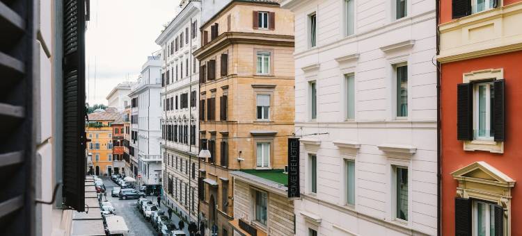 世界公寓 - 巴勒莫 55 号酒店(A World Aparts - 55 Palermo)图片