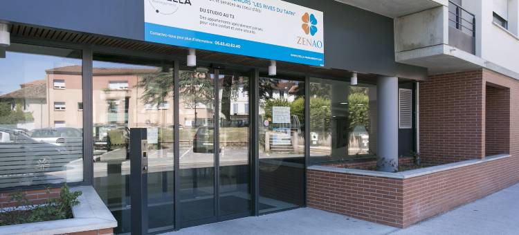 艾比森奥公寓酒店(Zenao Albi - Résidence Stella)图片