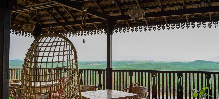 拉比斯日出农场住宿(Labis Sunrise Farm Stay)图片