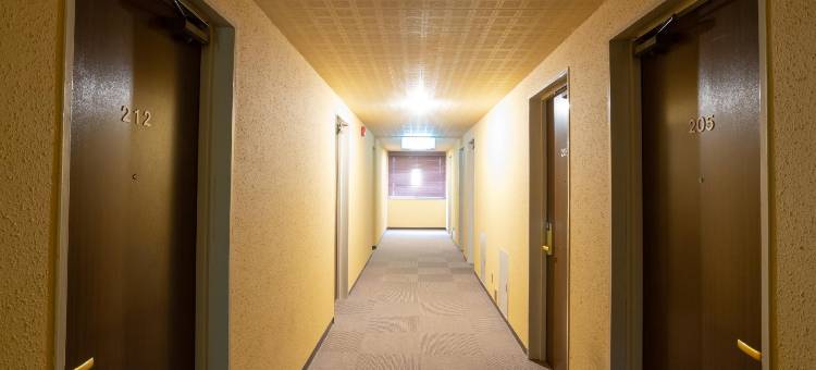 Business Hotel Shinkawa Ube图片