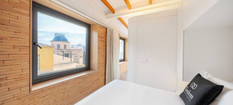 Tandem Pórtico Alicante Suites图片