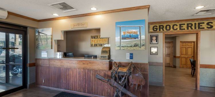 先锋贝斯特韦斯特酒店(Best Western Pioneer)图片