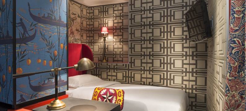 杜大陆酒店(Hôtel du Continent)图片