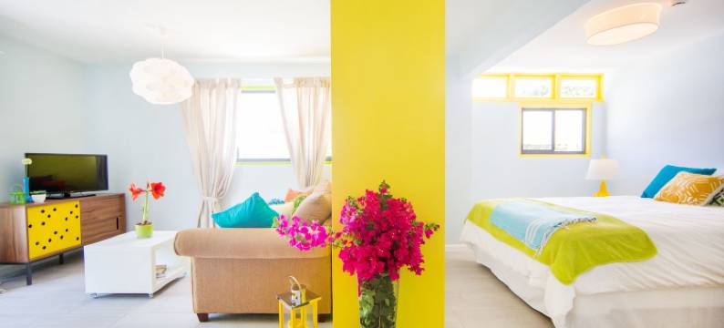 布巴里布利斯一室公寓(Bubali Bliss Studios)图片