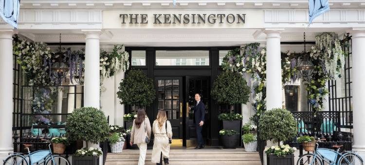 肯辛顿酒店(The Kensington)图片