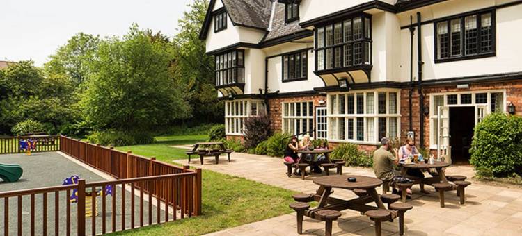 伍德哈尔温泉水疗宾馆(The Inn at Woodhall Spa)图片