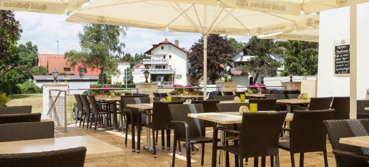 科鲁兹博登湖酒店(Bodensee-Hotel Kreuz)图片