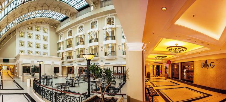 山脊点酒店(The RidgePoint Hotel)图片