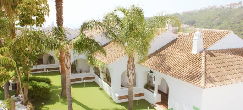 马尼尔瓦太阳公寓式酒店(Hotel Apartamentos Manilva Sun)图片