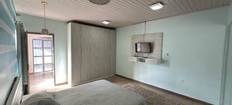 与购物中心PVH后面的波萨达住宅(Pousada Residencial - Pvh)图片