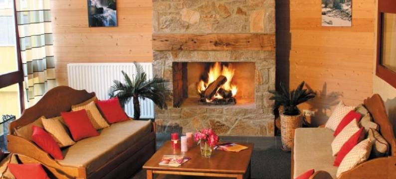 100 湖泊区拉格朗度假法义公寓式酒店(Lagrange Vacances le Domaine des 100 Lacs)图片