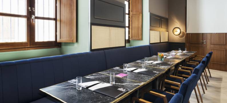 一日居托雷洪伯爵宫09号酒店(One Shot Conde Torrejón)图片