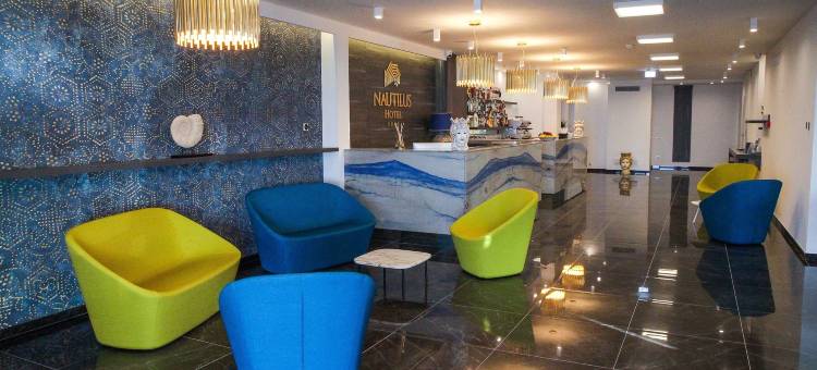 鹦鹉螺酒店(Nautilus Hotel)图片