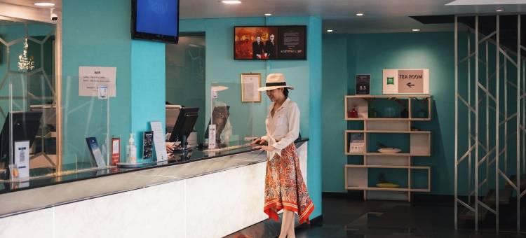 宜必思尚品清迈酒店(Ibis Styles Chiang Mai)图片