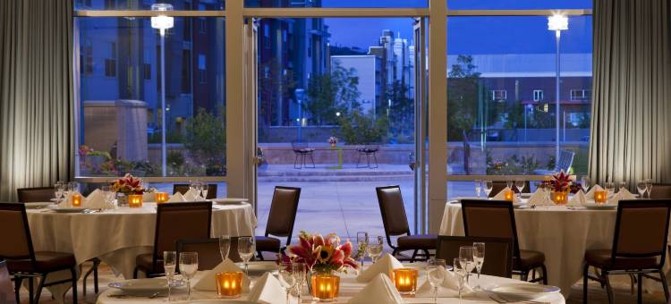 布鲁姆菲尔德丹佛雅乐轩酒店(Aloft Broomfield Denver)图片