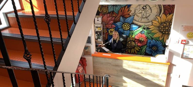 戈尔韦市单人旅行者青年旅舍(Galway City Hostel - Solo Traveller Hostel)图片