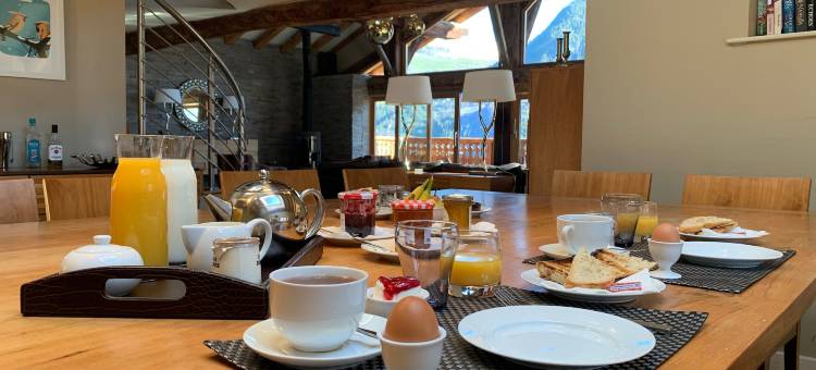 紫罗兰小屋(Chalet Violettes)图片