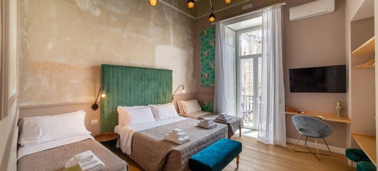 杜奥莫之家(The Duomo House by House in Naples)图片