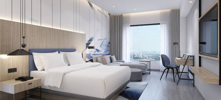 巴鲁奇凯悦嘉轩酒店(Hyatt Place Bharuch)图片