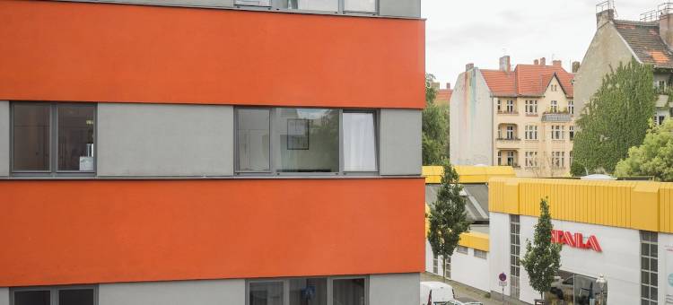 柏林诺伊克尔恩公寓楼(Apartmenthaus Berlin Neukölln)图片