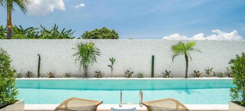 巴厘岛意式精品度假村(Baliterraneo Boutique Resort)图片