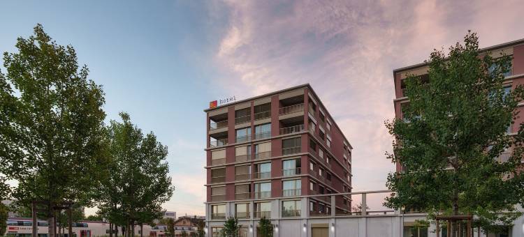 bsmart阿尔本酒店(Bsmart Hotel Arbon)图片