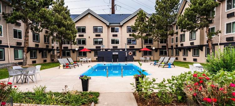 Best Western Plus Denver West/Golden图片