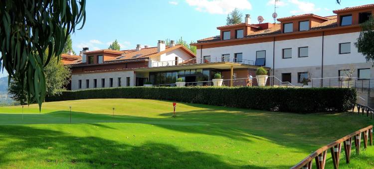 拉罗丽亚宫OCA酒店及Spa(Oca Palacio de La Llorea Hotel & Spa)图片