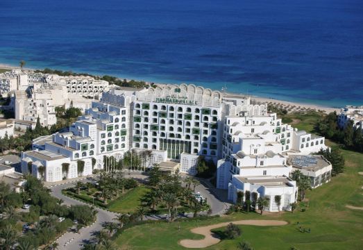 Marhaba Palace Hotel Overview
