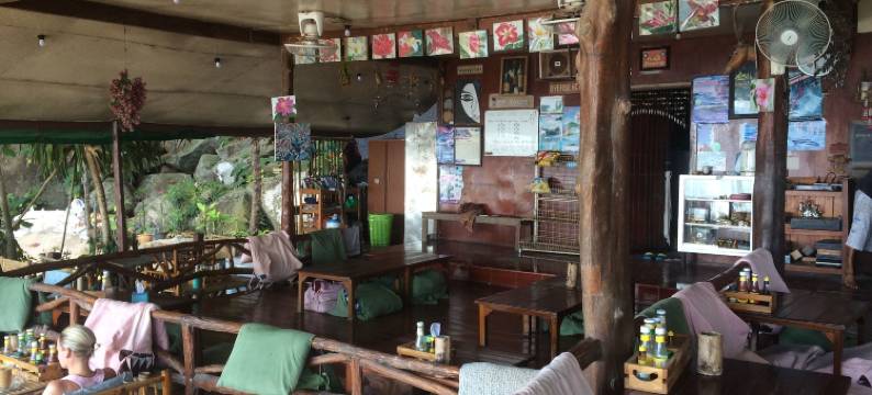 微笑平房酒店(Smile Bungalow Bottle Beach)图片