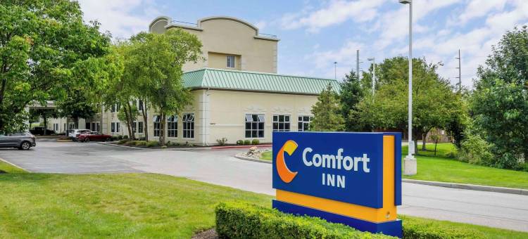 舒适酒店-北区/巴黎(Comfort Inn North-Polaris)图片