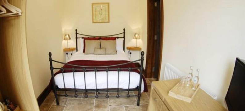 英格兰大门马车屋酒店(England's Gate and Coachhouse)图片