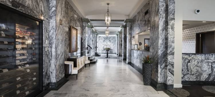 俄克拉何马市科尔科德酒店 - 希尔顿格芮精选酒店(Colcord Hotel Oklahoma City, Curio Collection by Hilton)图片