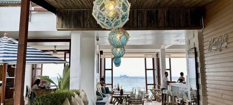 蓝涛海滩酒店(Blue Tao Beach Hotel)图片