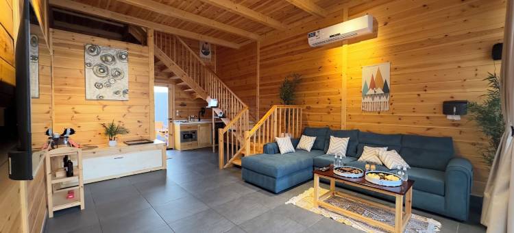 阿尔玛小屋(alma cottages)图片