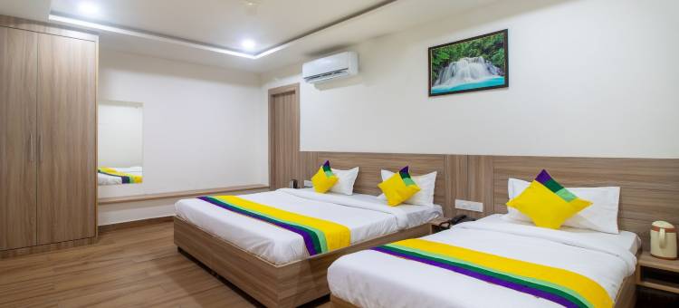 Itsy酒店Krishna住宅，Govardhan Chauraha(Itsy Hotels Krishna Residency, Govardhan Chauraha)图片