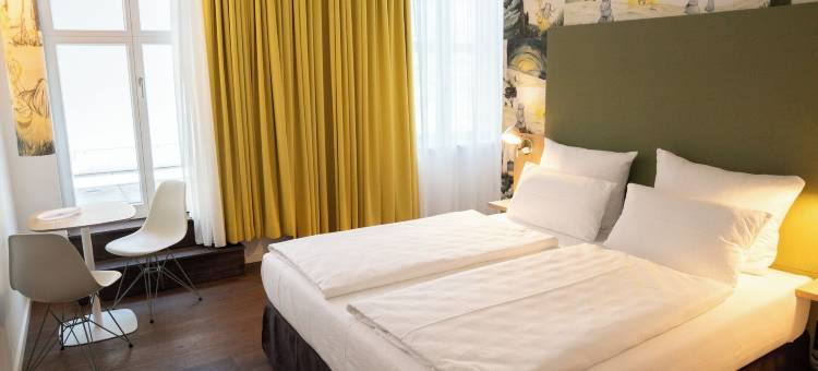 格林姆斯酒店，哈瑙(Grimms Hotel Hanau)图片