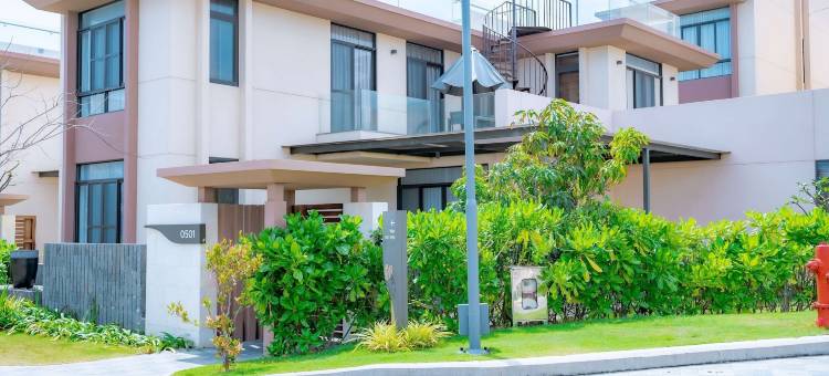Hese 泳池别墅及度假村 芽庄(Hese Pool Villas & Resort Cam Ranh)图片