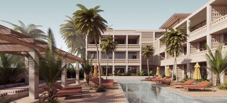 Hotel Humano, 设计酒店成员(Hotel Humano, a Member of Design Hotels)图片