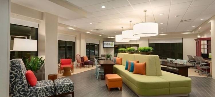 爱德蒙得希尔顿惠庭酒店(Home2 Suites by Hilton Edmond)图片