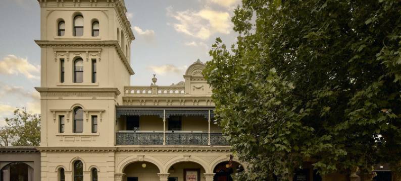 雅拉谷大酒店(Yarra Valley Grand Hotel)图片