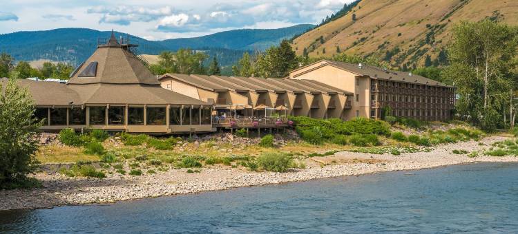 米苏拉艾奇沃特希尔顿逸林酒店(DoubleTree by Hilton Missoula/Edgewater)图片