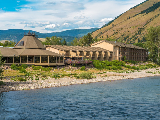 米苏拉艾奇沃特希尔顿逸林酒店