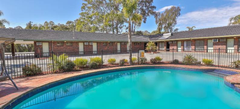 两条河汽车旅馆(Two Rivers Motel)图片