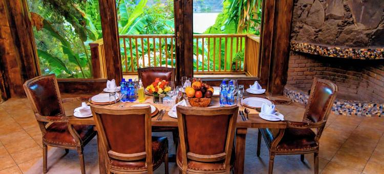 比绍夫图库丽芙图度假酒店及 Spa(Kuriftu Resort & Spa Bishoftu)图片