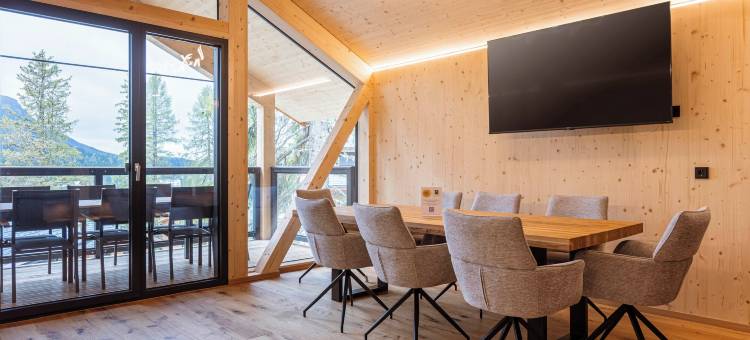 ALPS RESORTS 图拉赫高地自然小木屋(Naturchalets Turracher Höhe by Alps Resorts)图片