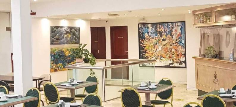 阿特拉斯塔酒店(Atlas Tower Hotel)图片