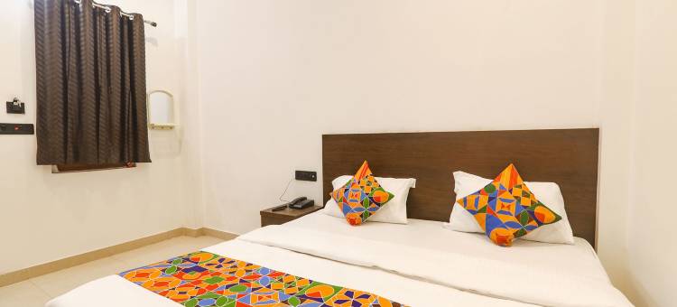 Fabhotel 赫里迪亚姆马杜拉姆(FabHotel Hridyam Madhuram)图片