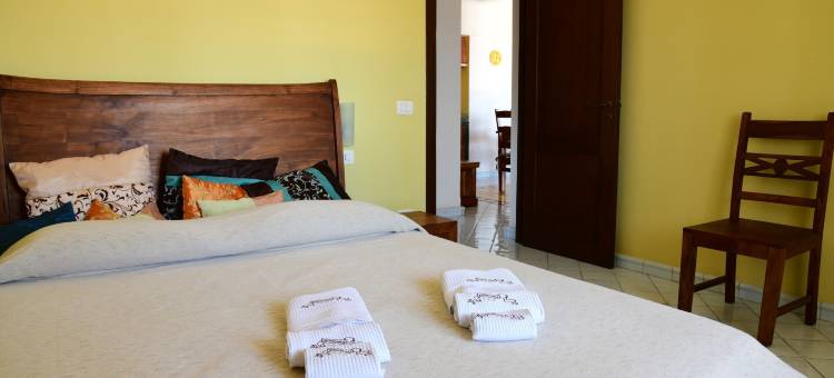 达穆西索托勒斯特莱(Dammusi Sotto le Stelle)图片