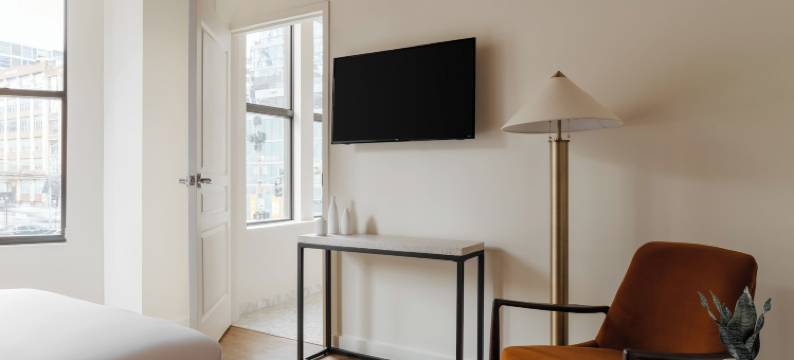 芝加哥河北凡德酒店(Found Hotel Chicago River North)图片